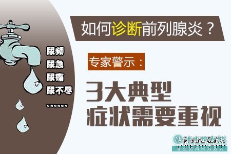 金华前列腺痛要做哪些检查