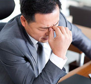 丧失自信加重病情